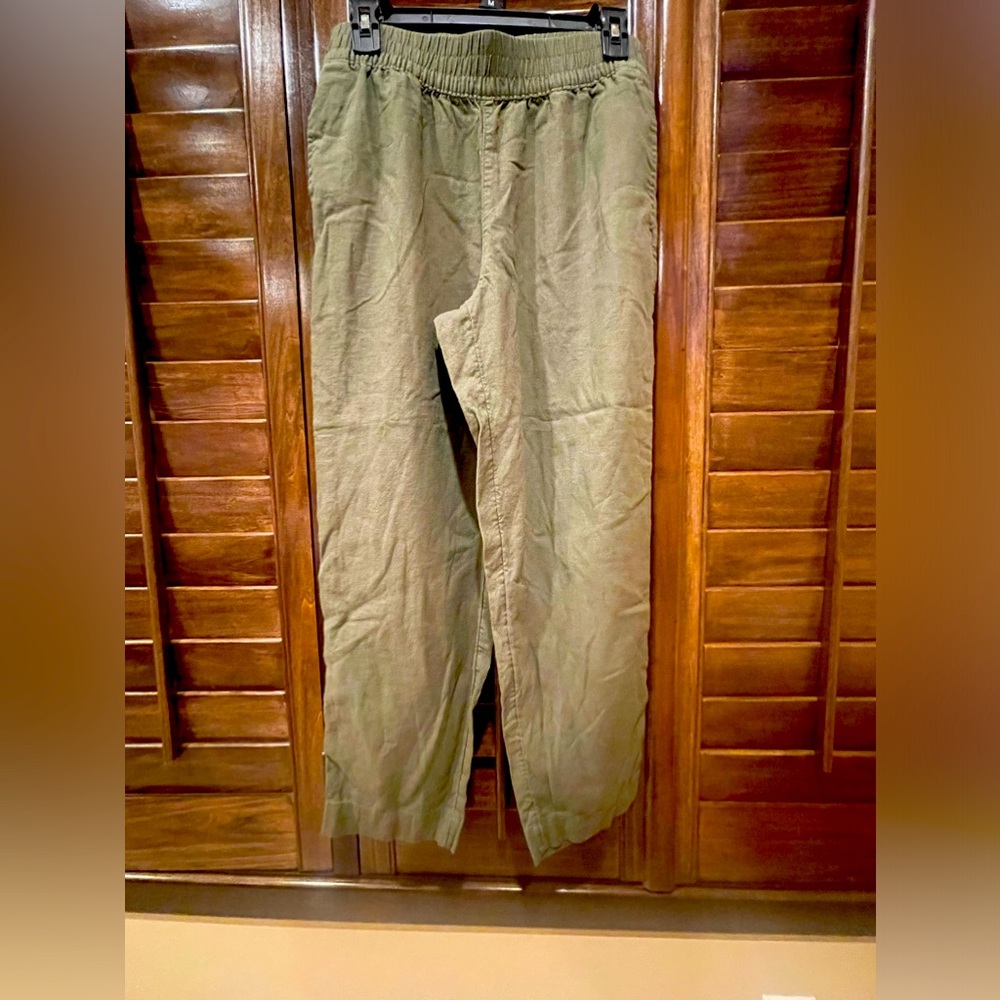 Old Navy Linen Pants